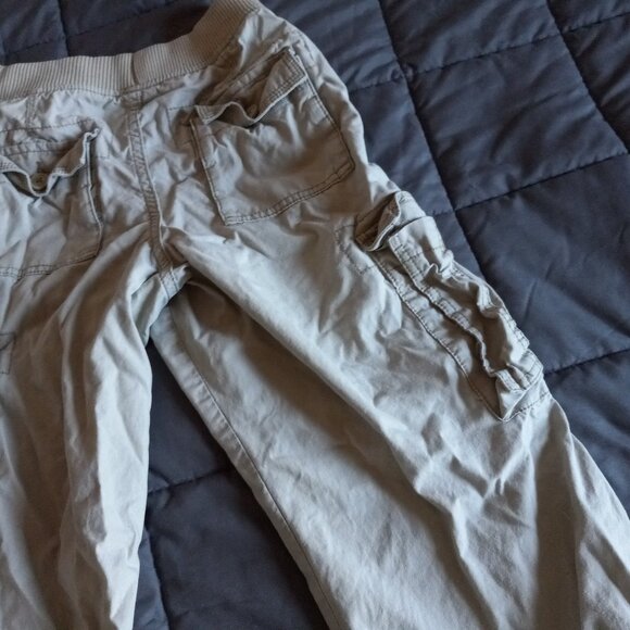 tommy hilfiger cargo pants boys size 8-10 - Picture 4 of 6